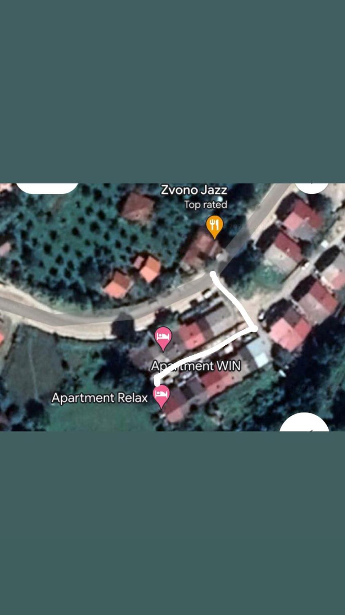 Apartment Relax Plužine